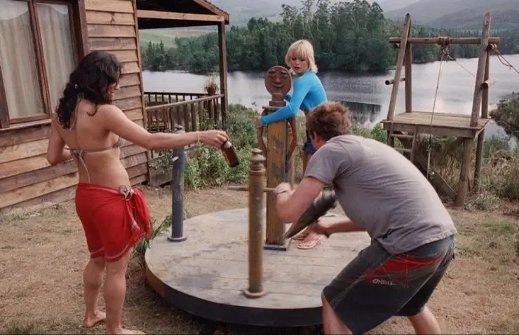 Свора (2006) через торрент бесплатно Свора (2006) фильм через торрент бесплатно