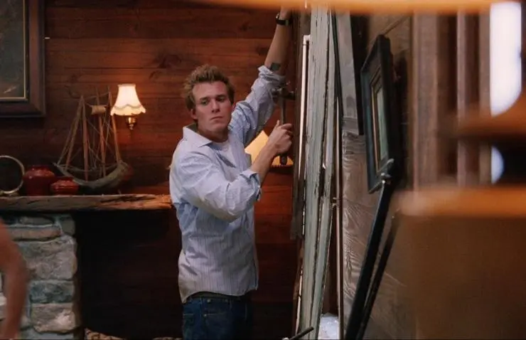 Свора (2006) в хорошем качестве через торрент Свора (2006) фильм в хорошем качестве через торрент