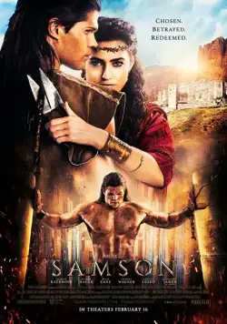 Самсон / Samson (2018) фильм скачать через торрент в хорошем качестве