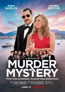 Загадочное убийство / Murder Mystery (2019) фильм скачать через торрент в хорошем качестве
