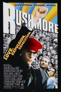 Академия Рашмор / Rushmore (1998) фильм скачать через торрент в хорошем качестве