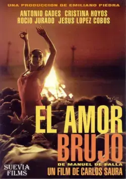 Колдовская любовь / El amor brujo (1986) фильм скачать через торрент в хорошем качестве