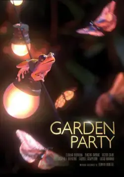 Вечеринка в саду / Garden Party (2017) мультфильм скачать через торрент в хорошем качестве