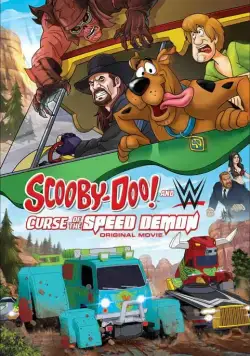 Скуби-Ду! и проклятье демона скорости / Scooby-Doo! and WWE: Curse of the Speed Demon (2016) мультфильм скачать через торрент в хорошем качестве
