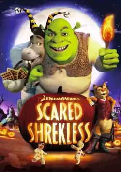 Шрек: Хэллоуин / Scared Shrekless (2010) мультфильм скачать через торрент в хорошем качестве