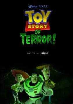 История игрушек и ужасов / Toy Story of Terror (2013) мультфильм скачать через торрент в хорошем качестве