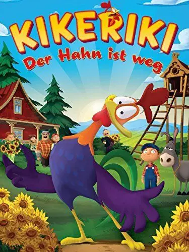 Петух из Сан-Виктор / Le Coq de St-Victor (2014) мультфильм скачать через торрент в хорошем качестве