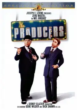Скачать Продюсеры / The Producers (1968) фильм через торрент на русском