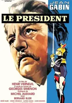 Президент / Le président (1961) фильм скачать через торрент в хорошем качестве