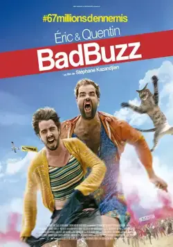 Шумиха / Bad Buzz (2017) фильм скачать через торрент в хорошем качестве