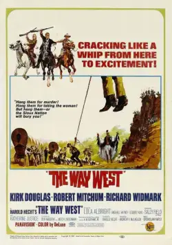 Скачать Путь на Запад / The Way West (1967) фильм через торрент на русском