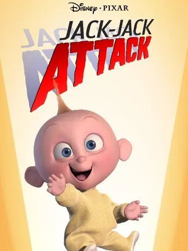 Джек-Джек атакует / Jack-Jack Attack (2005) мультфильм скачать через торрент в хорошем качестве