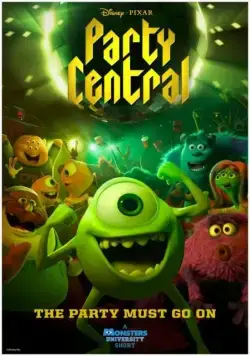 Дворец отжига / Party Central (2014) мультфильм скачать через торрент в хорошем качестве