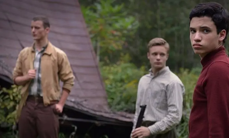 Корбо (2014) в хорошем качестве через торрент Корбо (2014) фильм в хорошем качестве через торрент