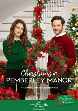 Рождество в Пемберли / Christmas at Pemberley Manor (2018) фильм скачать через торрент в хорошем качестве