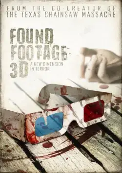 Найденные плёнки 3D / Found Footage 3D (2016) фильм скачать через торрент в хорошем качестве