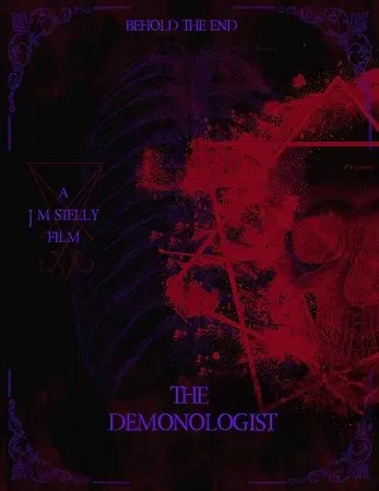 Демонолог / The Demonologist (2019) фильм скачать через торрент в хорошем качестве