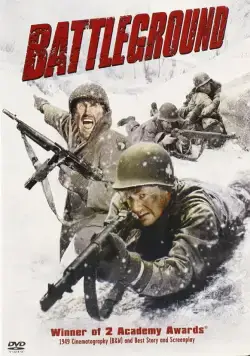Поле битвы / Battleground (1949) фильм скачать через торрент в хорошем качестве