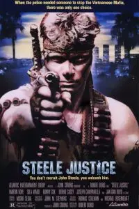 Правосудие Стила / Steele Justice (1987) фильм скачать через торрент в хорошем качестве