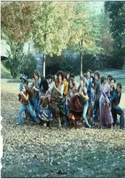 Волосы (1979) через торрент бесплатно Волосы (1979) фильм через торрент бесплатно