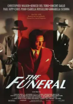 Похороны / The Funeral (1996) фильм скачать через торрент в хорошем качестве