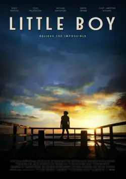 Малыш / Little Boy (2014) фильм скачать через торрент в хорошем качестве