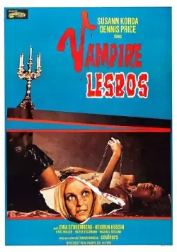 Вампирши-лесбиянки / Vampyros Lesbos (1971) фильм скачать через торрент в хорошем качестве