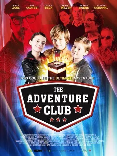 Клуб приключений / The Adventure Club (2017) фильм скачать через торрент в хорошем качестве