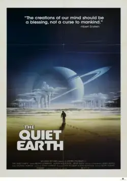 Скачать Тихая Земля / The Quiet Earth (1985) фильм через торрент на русском