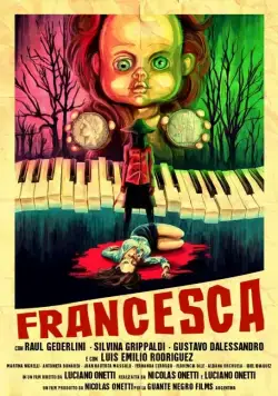 Скачать Франческа / Francesca (2015) фильм через торрент на русском