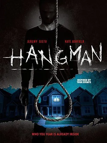 Виселица / Hangman (2015) фильм скачать через торрент в хорошем качестве