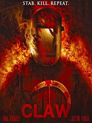Коготь / Claw (2017) фильм скачать через торрент в хорошем качестве