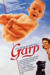 Скачать Мир по Гарпу / The World According to Garp (1982) фильм через торрент на русском