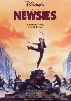 Продавцы новостей / Newsies (1992) фильм скачать через торрент в хорошем качестве