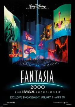 Фантазия 2000 / Fantasia 2000 (1999) мультфильм скачать через торрент в хорошем качестве