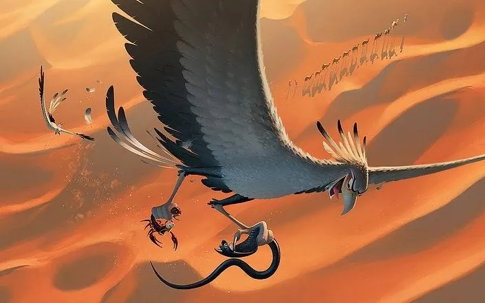 Сахара (2017) через торрент бесплатно Сахара (2017) мультфильм через торрент бесплатно