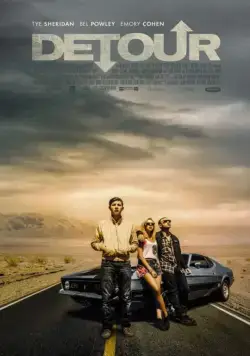 Обход / Detour (2016) фильм скачать через торрент в хорошем качестве