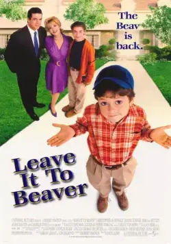 Проделки Бивера / Leave It to Beaver (1997) фильм скачать через торрент в хорошем качестве