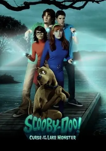 Скуби-Ду 4: Проклятье озерного монстра / Scooby-Doo! Curse of the Lake Monster (2010) мультфильм скачать через торрент в хорошем качестве