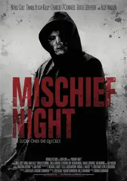 Неудачная ночь / Mischief Night (2013) фильм скачать через торрент в хорошем качестве