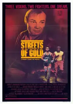 Улицы из золота / Streets of Gold (1986) фильм скачать через торрент в хорошем качестве