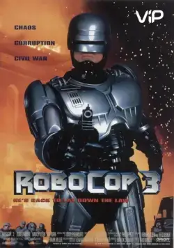 Робокоп 3 / RoboCop 3 (1992) фильм скачать через торрент в хорошем качестве