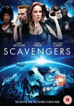 Стервятники / Scavengers (2013) фильм скачать через торрент в хорошем качестве