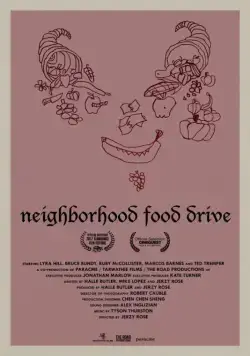 Поделись едой с соседом / Neighborhood Food Drive (2017) фильм скачать через торрент в хорошем качестве