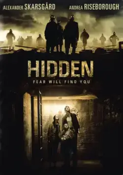 Затаившись / Hidden (2015) фильм скачать через торрент в хорошем качестве