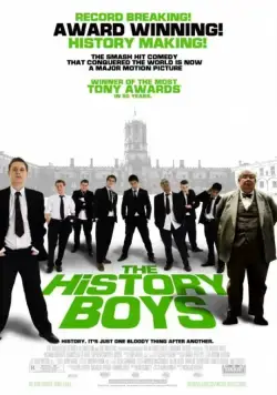 Любители истории / The History Boys (2006) фильм скачать через торрент в хорошем качестве