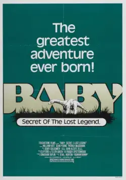 Динозавр: Тайна затерянного мира / Baby: Secret of the Lost Legend (1985) фильм скачать через торрент в хорошем качестве
