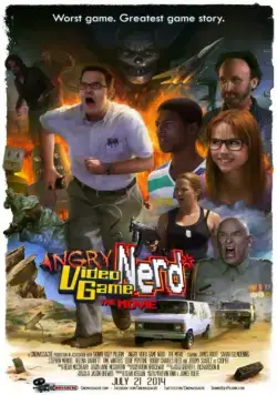 Злостный видеоигровой задрот: Кино / Angry Video Game Nerd: The Movie (2014) фильм скачать через торрент в хорошем качестве