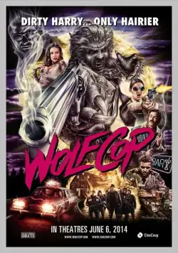 Волк-полицейский / WolfCop (2014) фильм скачать через торрент в хорошем качестве