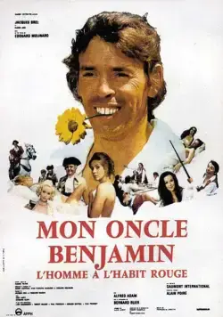 Мой дядя Бенжамин / Mon oncle Benjamin (1969) фильм скачать через торрент в хорошем качестве